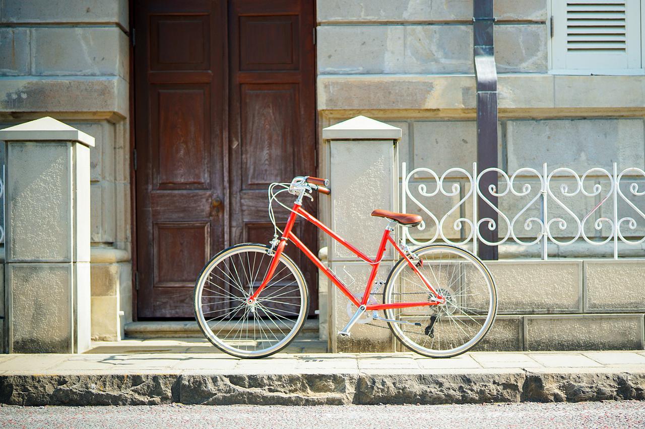 Route - Cafe And Petit Hostel Nagasaki Exterior foto